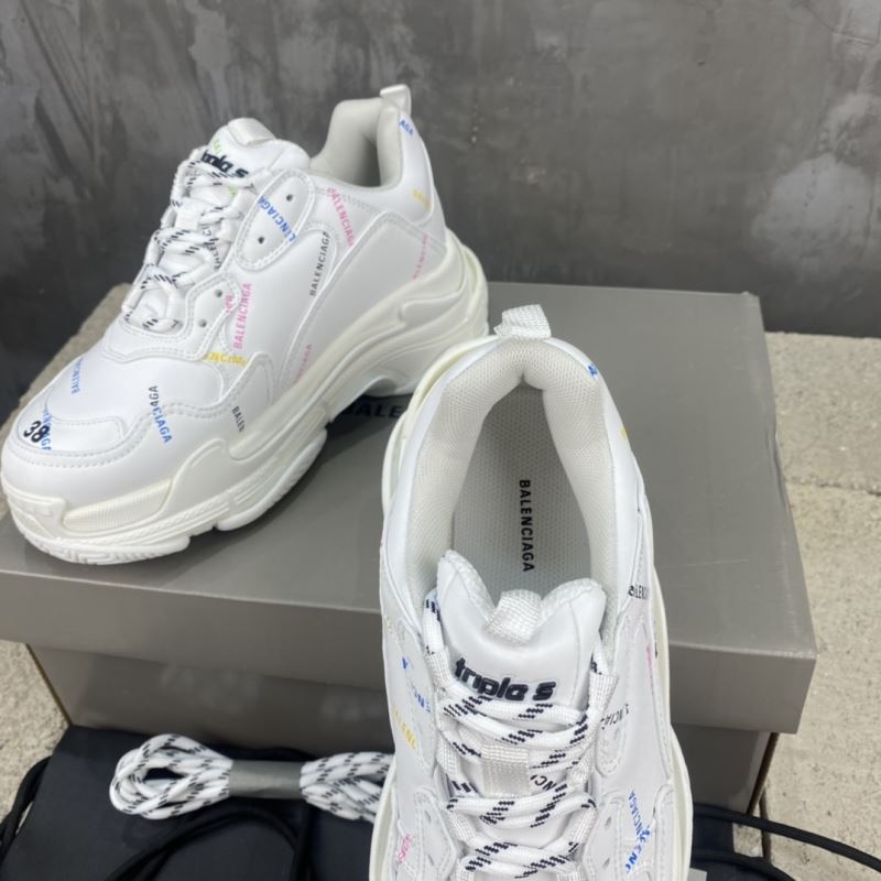 Balenciaga Triple S Series Shoes